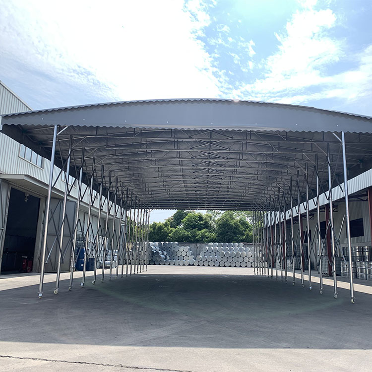 辽阳县电动/移动推拉棚