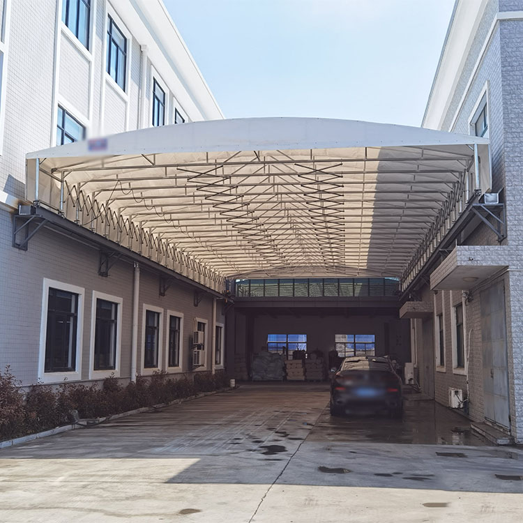 辽阳县电动/移动推拉棚