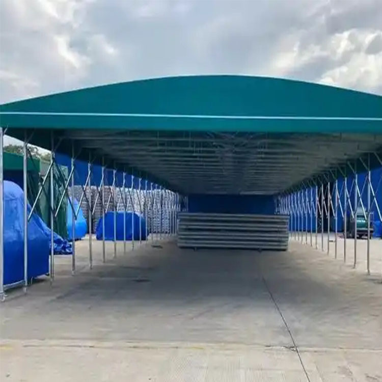 辽阳县电动/移动推拉棚