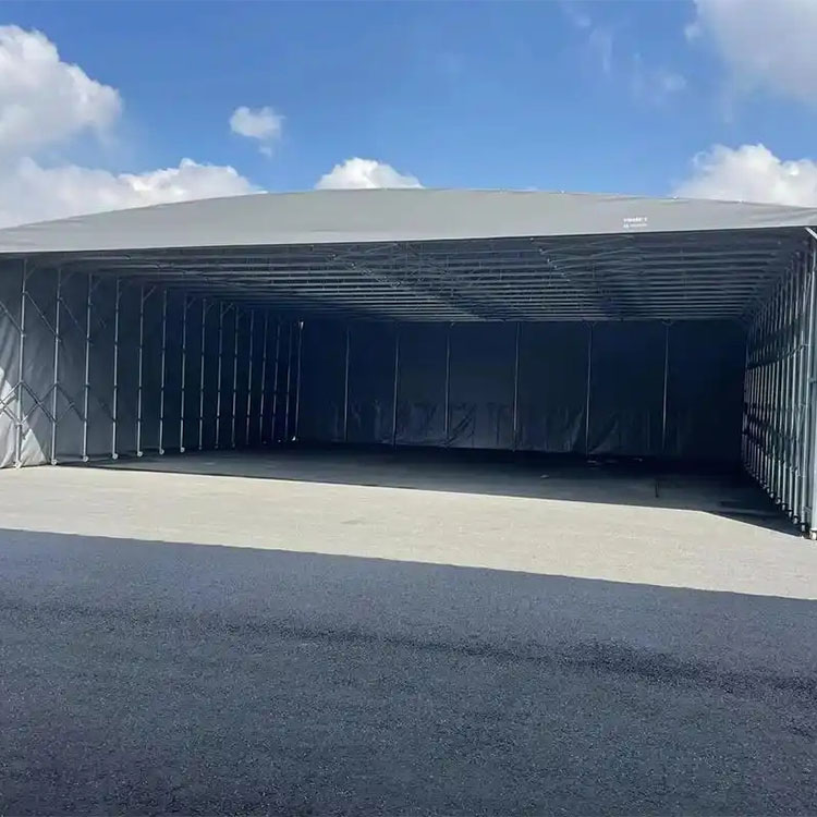 辽阳县电动/移动推拉棚